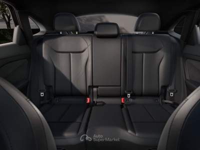 Audi Q3 SPB TFSI 150 kW S tronic quattro S Line edition  Nero usata Somma Vesuviana