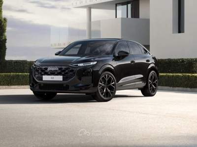 Audi Q3 SPB TFSI 150 kW S tronic quattro S Line edition  Nero usata Somma Vesuviana