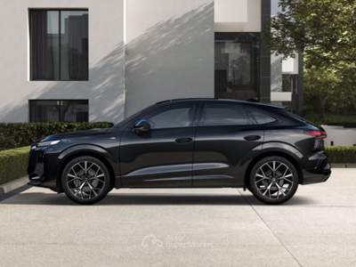 Audi Q3 SPB TFSI 150 kW S tronic quattro S Line edition  Nero usata Somma Vesuviana