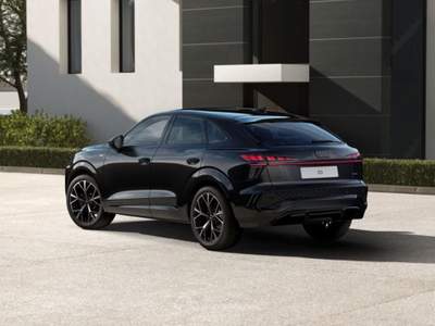 Audi Q3 SPB TFSI 150 kW S tronic quattro S Line edition  Nero usata Somma Vesuviana