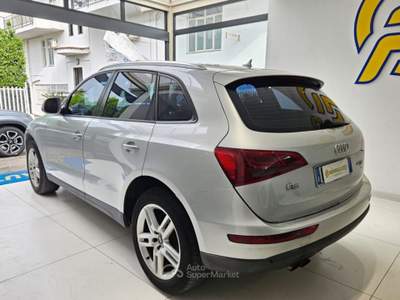 Audi Q5 2.0 TDI 170 CV quattro Grigio usata Somma Vesuviana