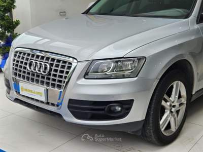 Audi Q5 2.0 TDI 170 CV quattro Grigio usata Somma Vesuviana