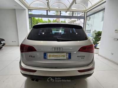 Audi Q5 2.0 TDI 170 CV quattro Grigio usata Somma Vesuviana