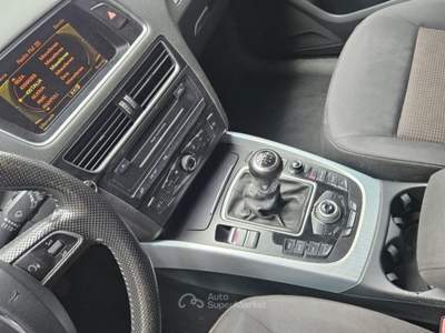 Audi Q5 2.0 TDI 170 CV quattro Grigio usata Somma Vesuviana