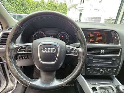 Audi Q5 2.0 TDI 170 CV quattro Grigio usata Somma Vesuviana