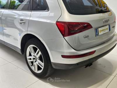 Audi Q5 2.0 TDI 170 CV quattro Grigio usata Somma Vesuviana