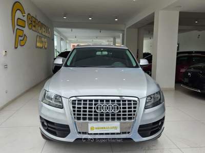 Audi Q5 2.0 TDI 170 CV quattro Grigio usata Somma Vesuviana Audi Q5 2.0 TDI 170 CV quattro Grigio usata Somma Vesuviana