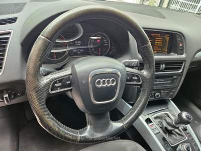 Audi Q5 2.0 TDI 170 CV quattro Grigio usata Somma Vesuviana