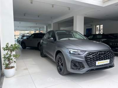 Audi Q5 SPB 40 TDI quattro S tronic S line plus tua da€589 Grigio usata Somma Vesuviana