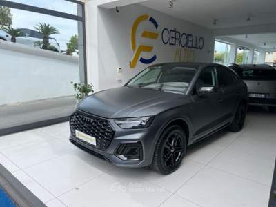 Audi Q5 SPB 40 TDI quattro S tronic S line plus tua da€589 Grigio usata Somma Vesuviana