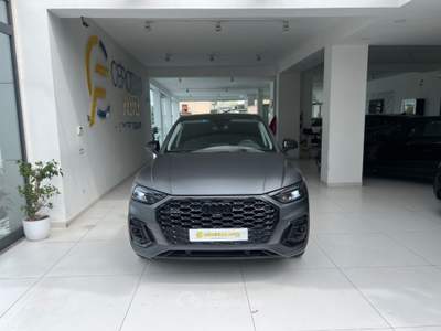 Audi Q5 SPB 40 TDI quattro S tronic S line plus tua da€589 Grigio usata Somma Vesuviana