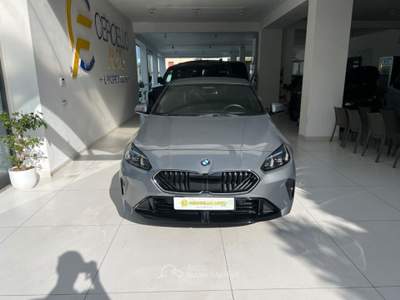 BMW Serie 1 118d d MSport Pro tua da €399,00 mensili  Grigio usata Somma Vesuviana
