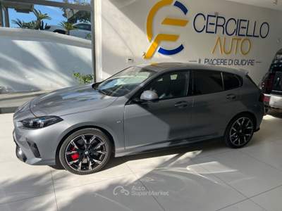 BMW Serie 1 118d d MSport Pro tua da €399,00 mensili  Grigio usata Somma Vesuviana