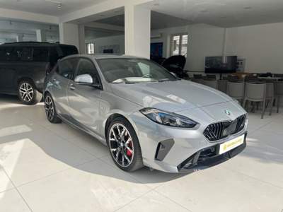 BMW Serie 1 118d d MSport Pro tua da €399,00 mensili  Grigio usata Somma Vesuviana
