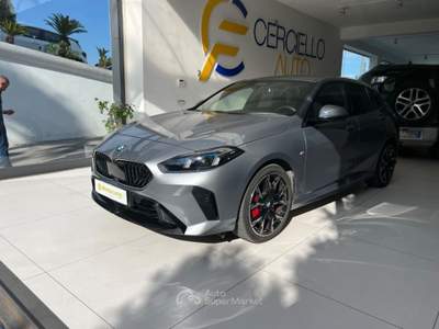 BMW Serie 1 118d d MSport Pro tua da €399,00 mensili  Grigio usata Somma Vesuviana