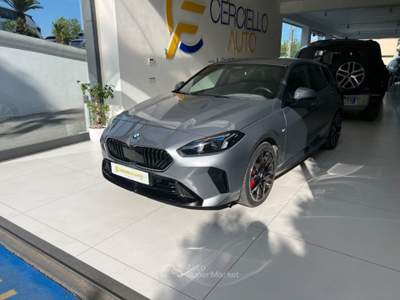 BMW Serie 1 118d d MSport Pro tua da €399,00 mensili  Grigio usata Somma Vesuviana