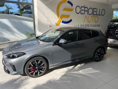 BMW Serie 1 118d d MSport Pro tua da €399,00 mensili  Grigio usata Somma Vesuviana