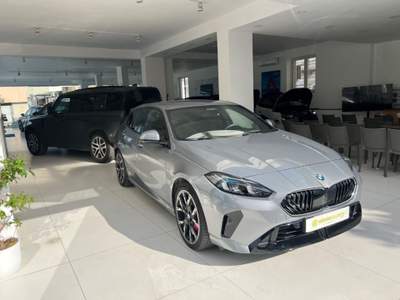 BMW Serie 1 118d d MSport Pro tua da €399,00 mensili  Grigio usata Somma Vesuviana