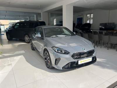 BMW Serie 1 118d d MSport Pro tua da €399,00 mensili  Grigio usata Somma Vesuviana