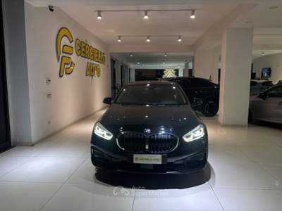 BMW Serie 1 118i i 5p. Sport C.AUT DA €259,00 MENSILI  Nero usata Somma Vesuviana