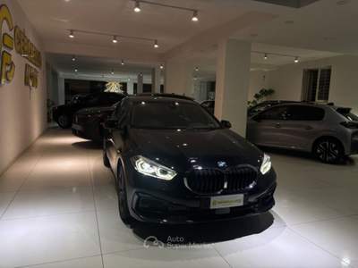 BMW Serie 1 118i i 5p. Sport C.AUT DA €259,00 MENSILI  Nero usata Somma Vesuviana