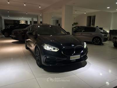 BMW Serie 1 118i i 5p. Sport C.AUT DA €259,00 MENSILI  Nero usata Somma Vesuviana