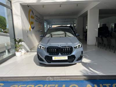BMW X1 sDrive 18d Msport Pro da €479,00 Grigio usata Somma Vesuviana