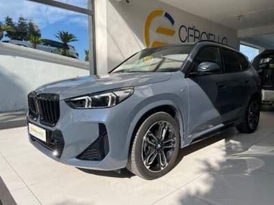 BMW X1 sDrive 18d Msport Pro da €479,00 Grigio usata Somma Vesuviana