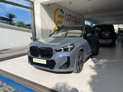 BMW X1 sDrive 18d Msport Pro da €479,00 Grigio usata Somma Vesuviana