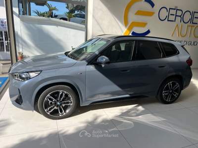BMW X1 sDrive 18d Msport Pro da €479,00 Grigio usata Somma Vesuviana