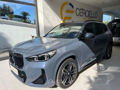 BMW X1 sDrive 18d Msport Pro da €479,00 Grigio usata Somma Vesuviana