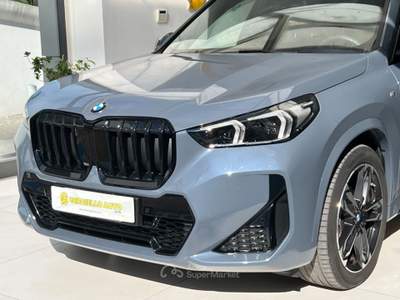 BMW X1 sDrive 18d Msport Pro da €479,00 Grigio usata Somma Vesuviana
