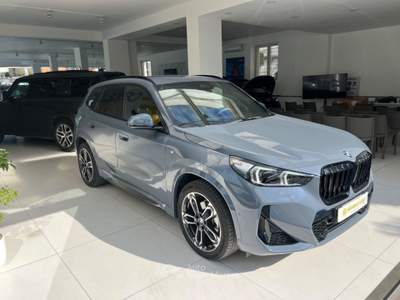 BMW X1 sDrive 18d Msport Pro da €479,00 Grigio usata Somma Vesuviana