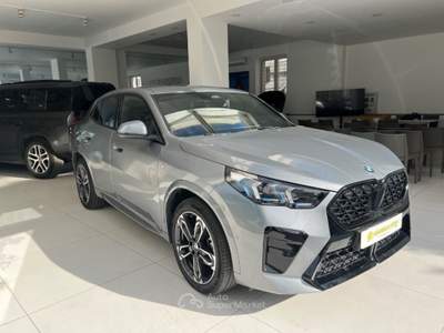 BMW X2 sDrive 18d Msport Pro da €489,00 mensili  Grigio usata Somma Vesuviana