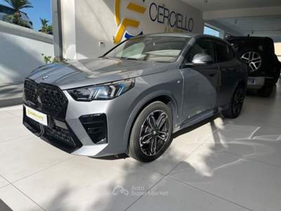 BMW X2 sDrive 18d Msport Pro da €489,00 mensili  Grigio usata Somma Vesuviana