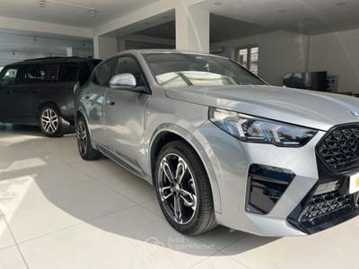BMW X2 sDrive 18d Msport Pro da €489,00 mensili  Grigio usata Somma Vesuviana