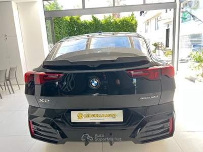BMW X2 sDrive 18d Msport Pro tua da €549,00  Nero usata Somma Vesuviana