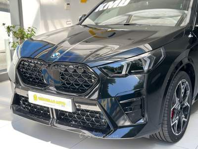 BMW X2 sDrive 18d Msport Pro tua da €549,00  Nero usata Somma Vesuviana
