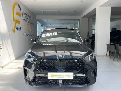 BMW X2 sDrive 18d Msport Pro tua da €549,00 Nero usata Somma Vesuviana BMW X2 sDrive 18d Msport Pro tua da €549,00 Nero usata Somma Vesuviana