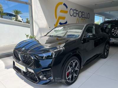 BMW X2 sDrive 18d Msport Pro tua da €549,00  Nero usata Somma Vesuviana