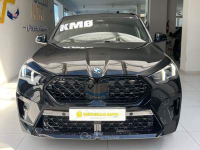 BMW X2 sDrive 18d Msport Pro tua da €549,00  Nero usata Somma Vesuviana