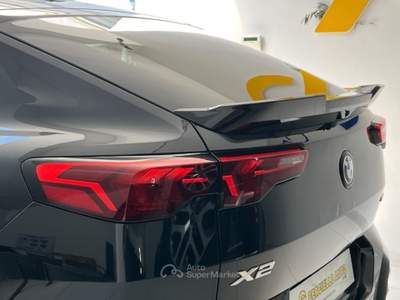BMW X2 sDrive 18d Msport Pro tua da €549,00  Nero usata Somma Vesuviana