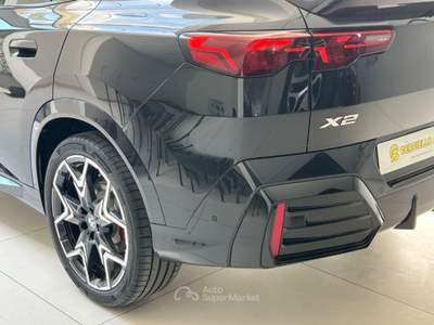 BMW X2 sDrive 18d Msport Pro tua da €549,00  Nero usata Somma Vesuviana