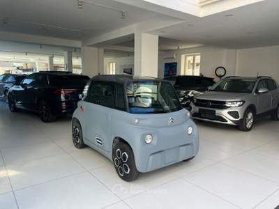 Citroen Ami Ami da €79,00 mensili  Grigio usata Somma Vesuviana