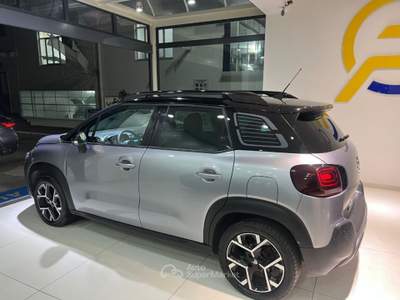 Citroen C3 Aircross PureTech 130 S&S EAT6 Shine Pack tua da €169,00 me Grigio usata Somma Vesuviana