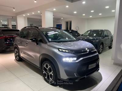 Citroen C3 Aircross PureTech 130 S&S EAT6 Shine Pack tua da €169,00 me Grigio usata Somma Vesuviana