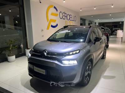 Citroen C3 Aircross PureTech 130 S&S EAT6 Shine Pack tua da €169,00 me Grigio usata Somma Vesuviana