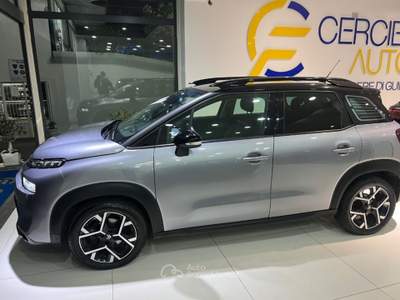 Citroen C3 Aircross PureTech 130 S&S EAT6 Shine Pack tua da €169,00 me Grigio usata Somma Vesuviana