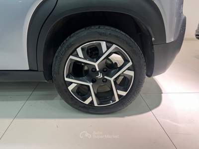 Citroen C3 Aircross PureTech 130 S&S EAT6 Shine Pack tua da €169,00 me Grigio usata Somma Vesuviana