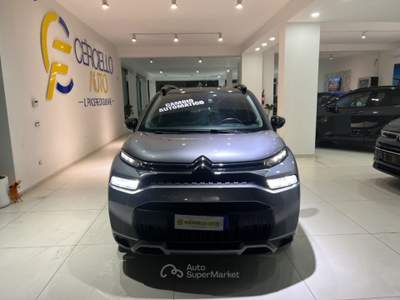 Citroen C3 Aircross PureTech 130 S&S EAT6 Shine Pack tua da €169,00 me Grigio usata Somma Vesuviana